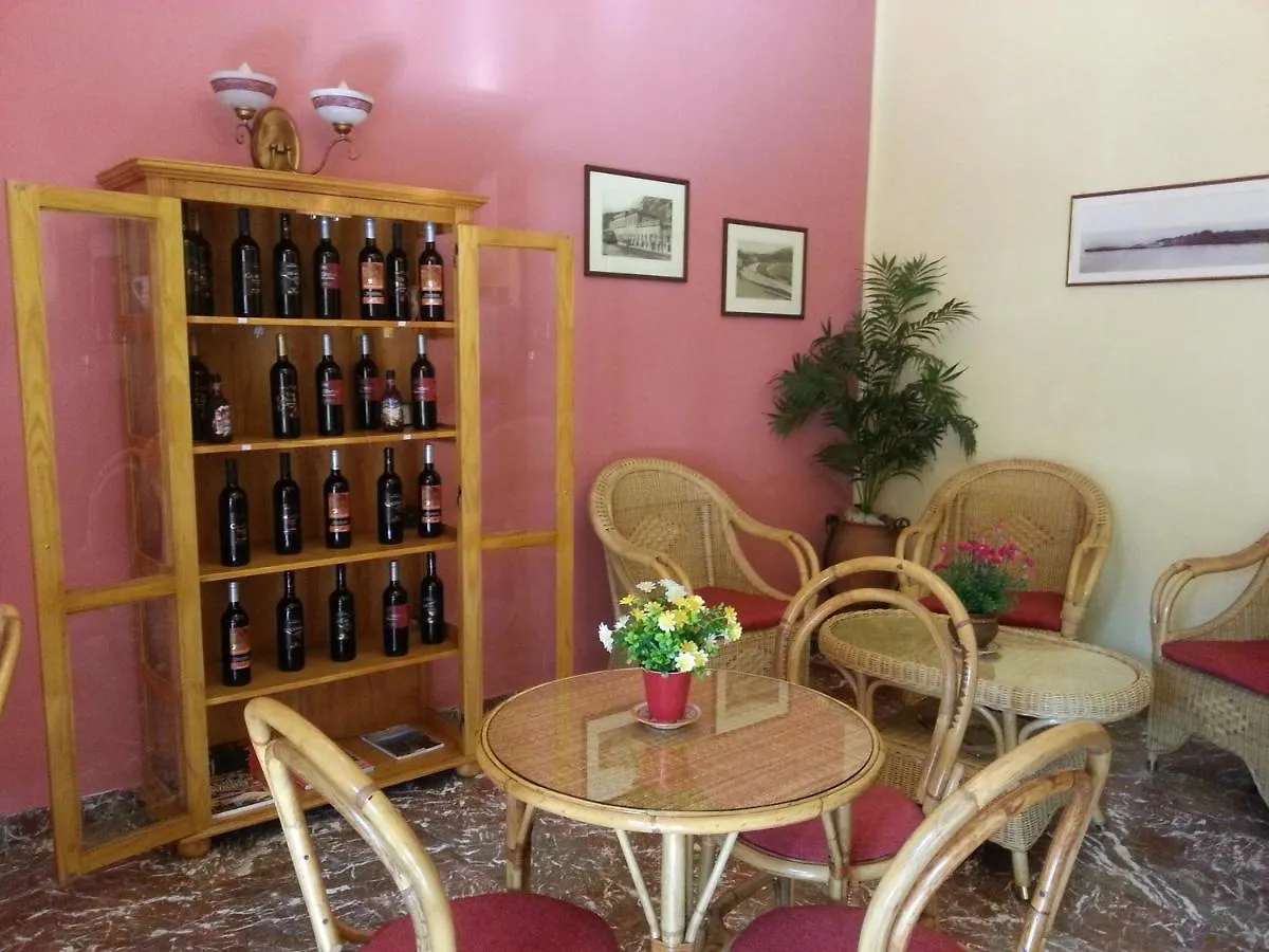 Hotel Pensione Cundari Taormina
