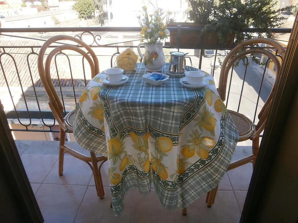 Hotel Pensione Cundari Taormina 0*,