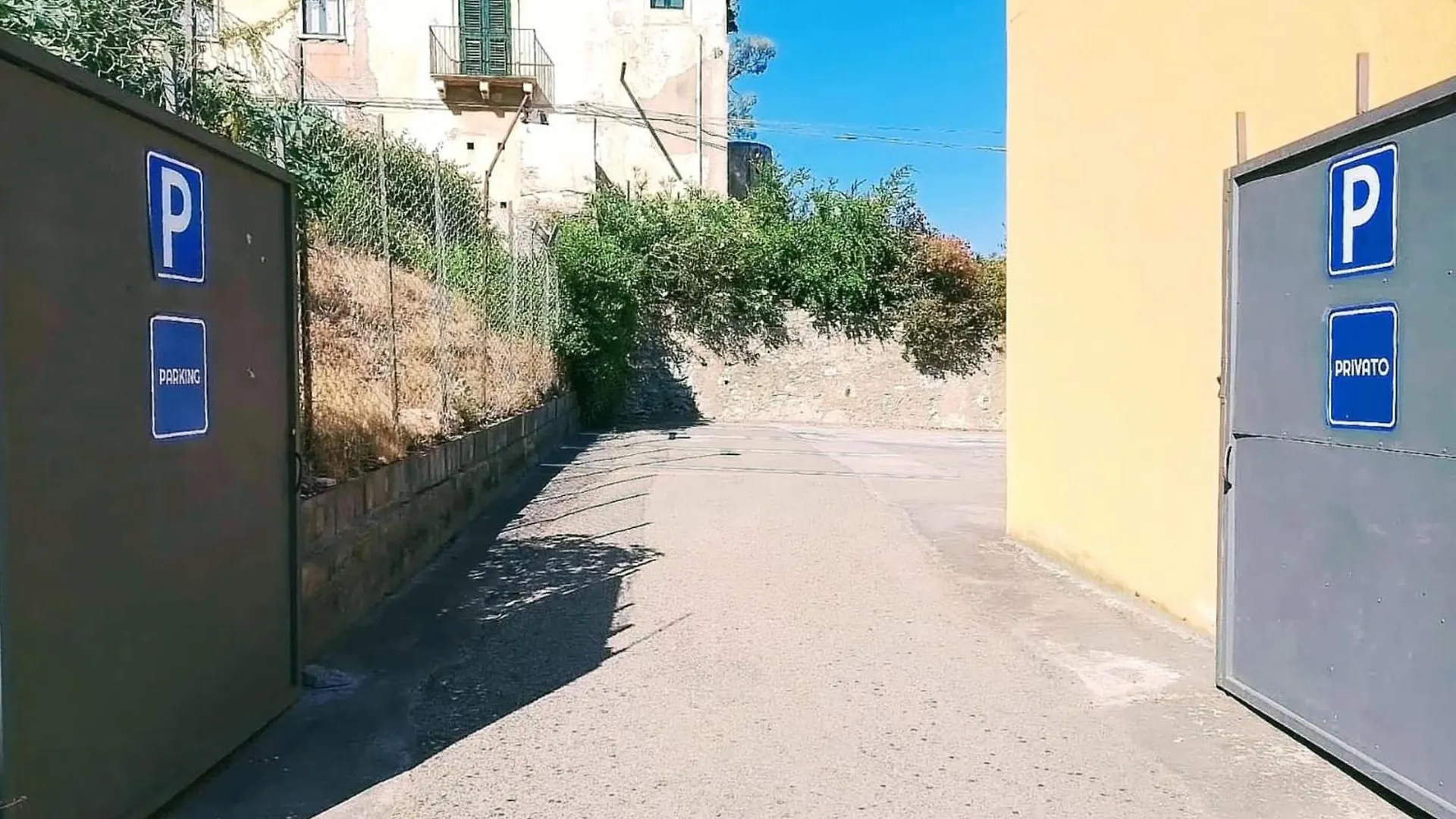 Hotel Pensione Cundari Taormina