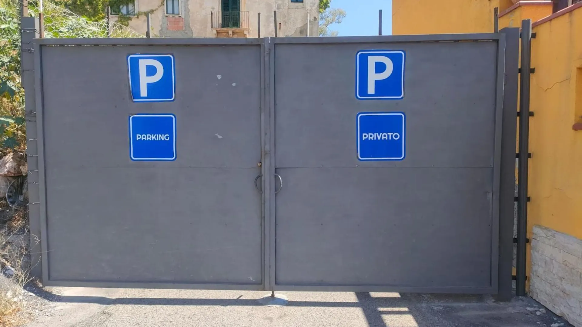 Hotel Pensione Cundari Taormina