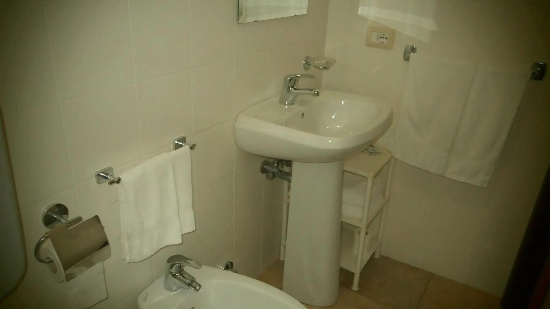 Hotel Pensione Cundari Taormina Italy