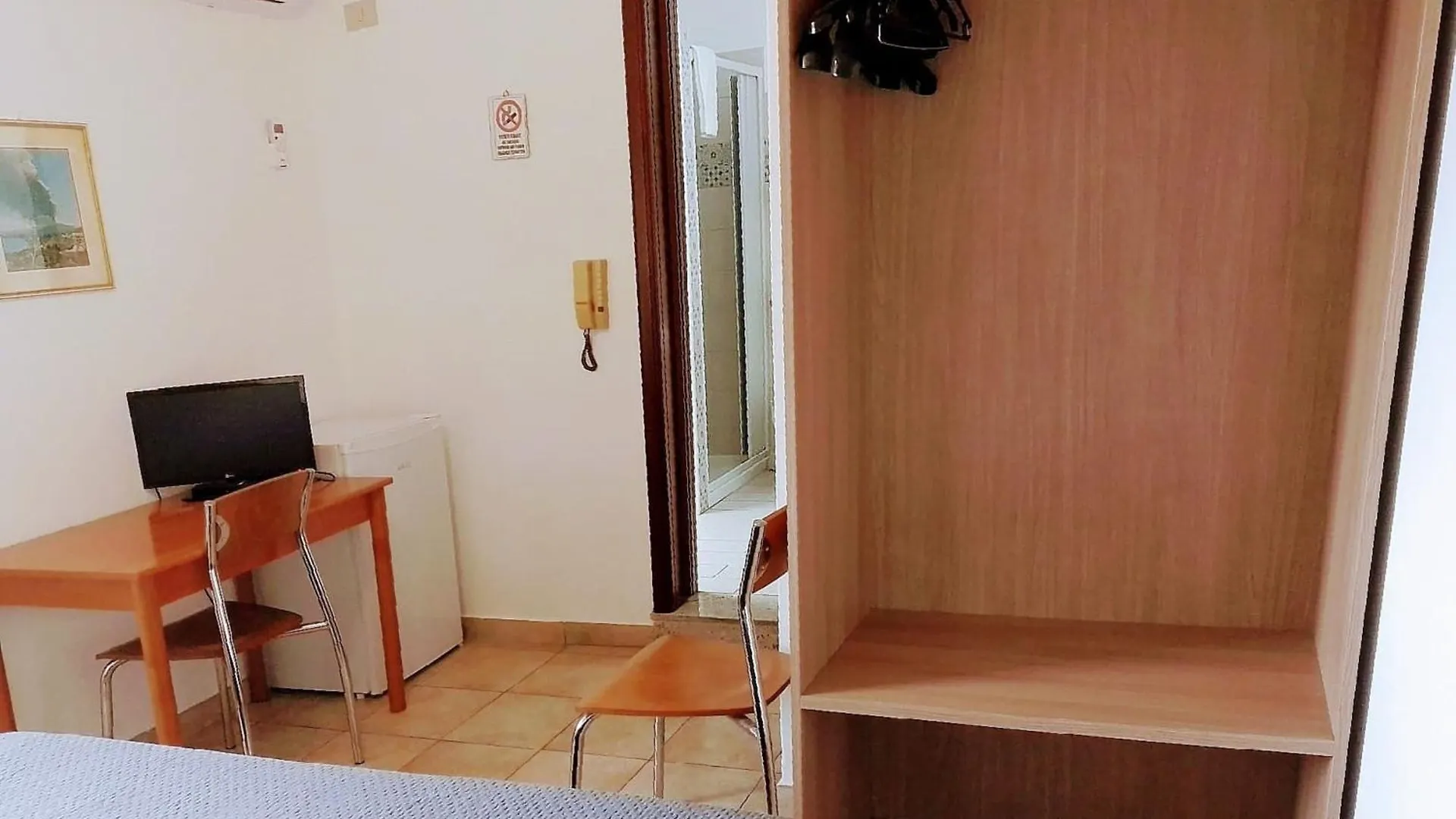 Hotel Pensione Cundari Taormina