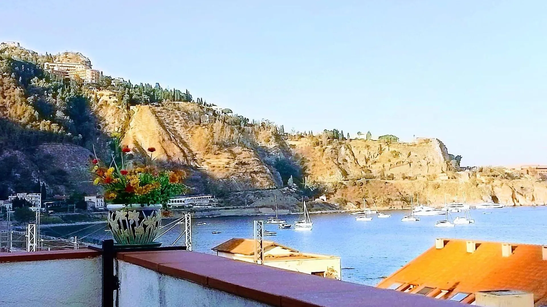 Hotel Pensione Cundari Taormina