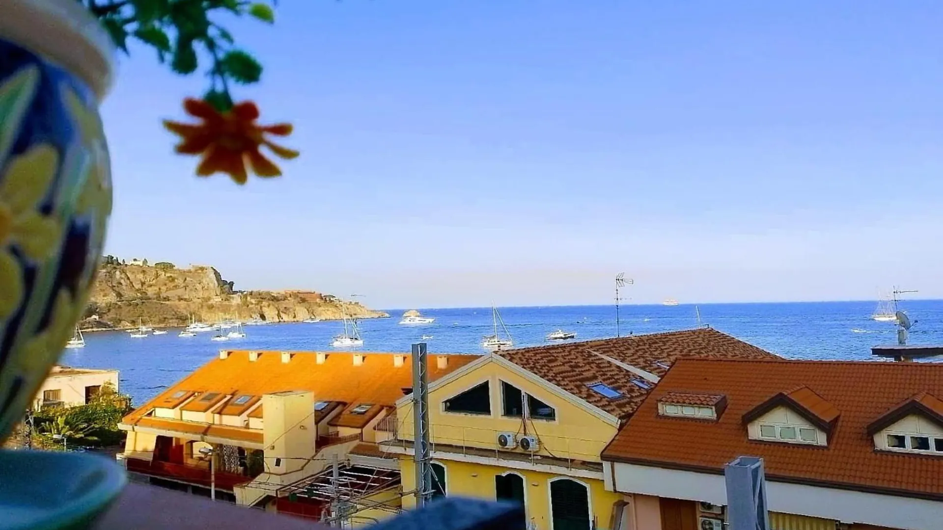 Hotel Pensione Cundari Taormina Italy