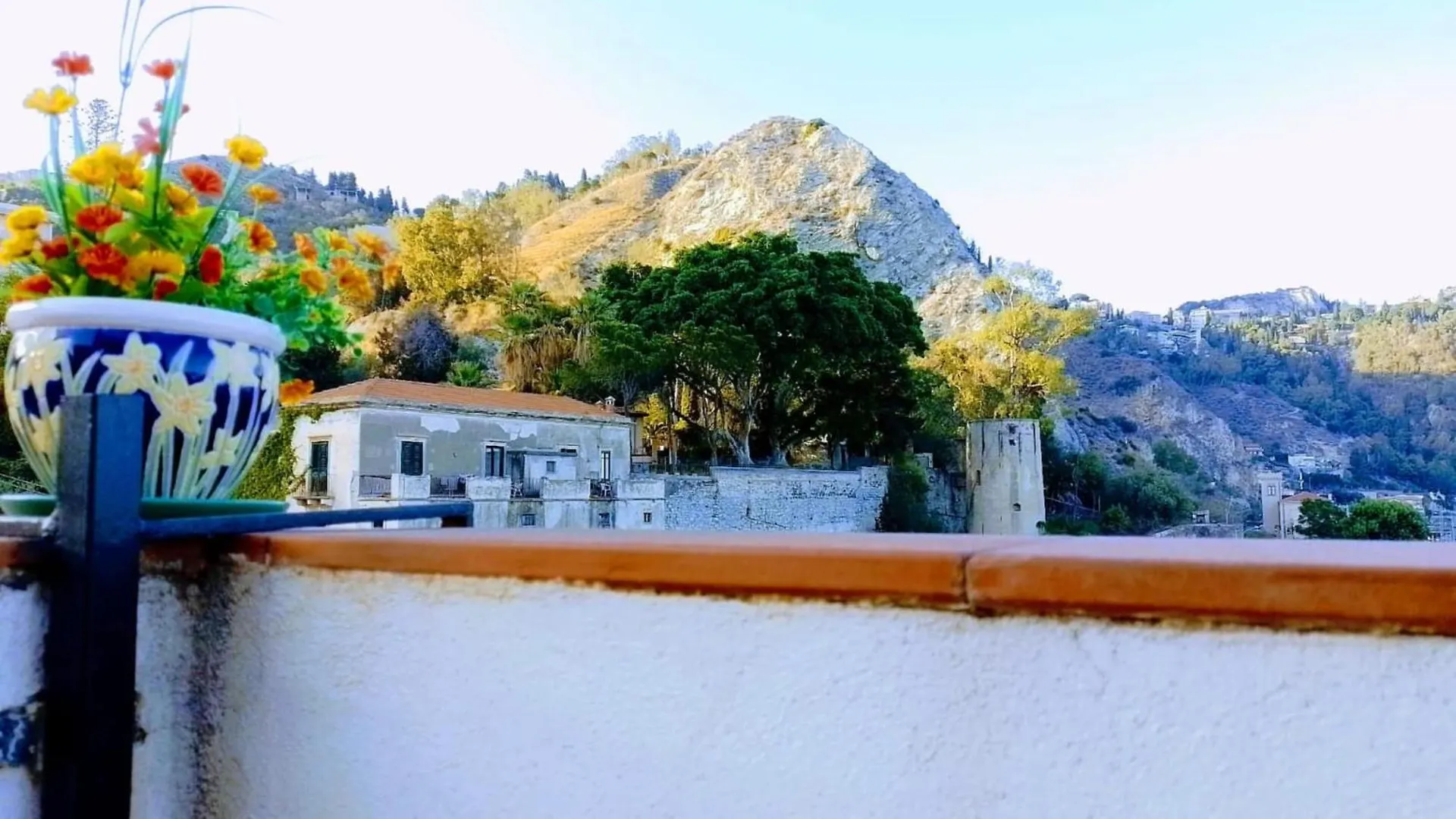 Hotel Pensione Cundari Taormina 0*,