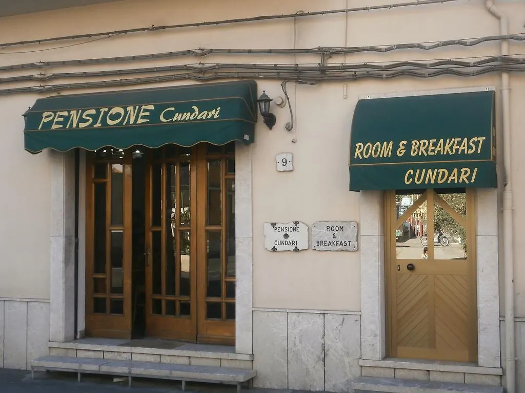 Hotel Pensione Cundari Taormina