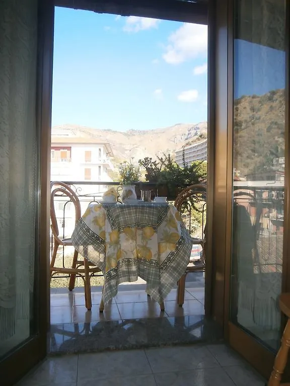Hotel Pensione Cundari Taormina