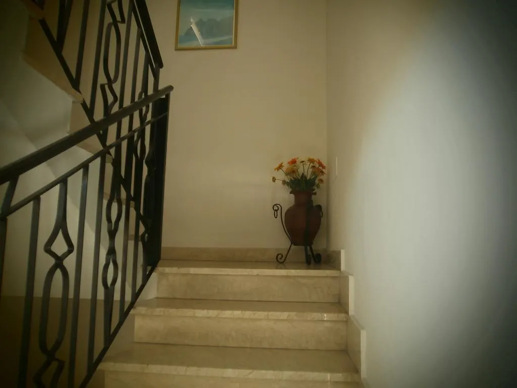 Hotel Pensione Cundari Taormina