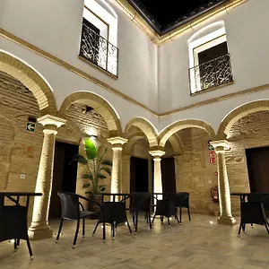  Pensionat Patios Del Orfebre Spanien
