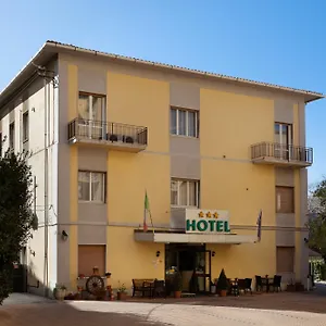 Parking Giardino Hotel Livorno