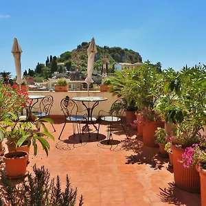 Cielo Di Frühstückspension Taormina