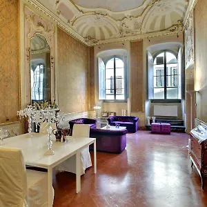 Palazzo Tolomei - Residenza D'epoca Frühstückspension Florenz