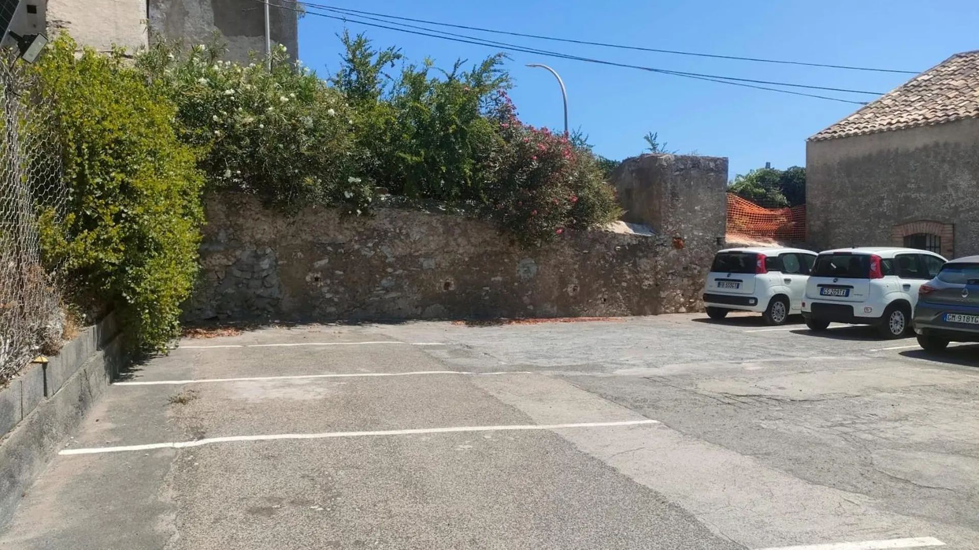 Hotel Pensione Cundari Taormina
