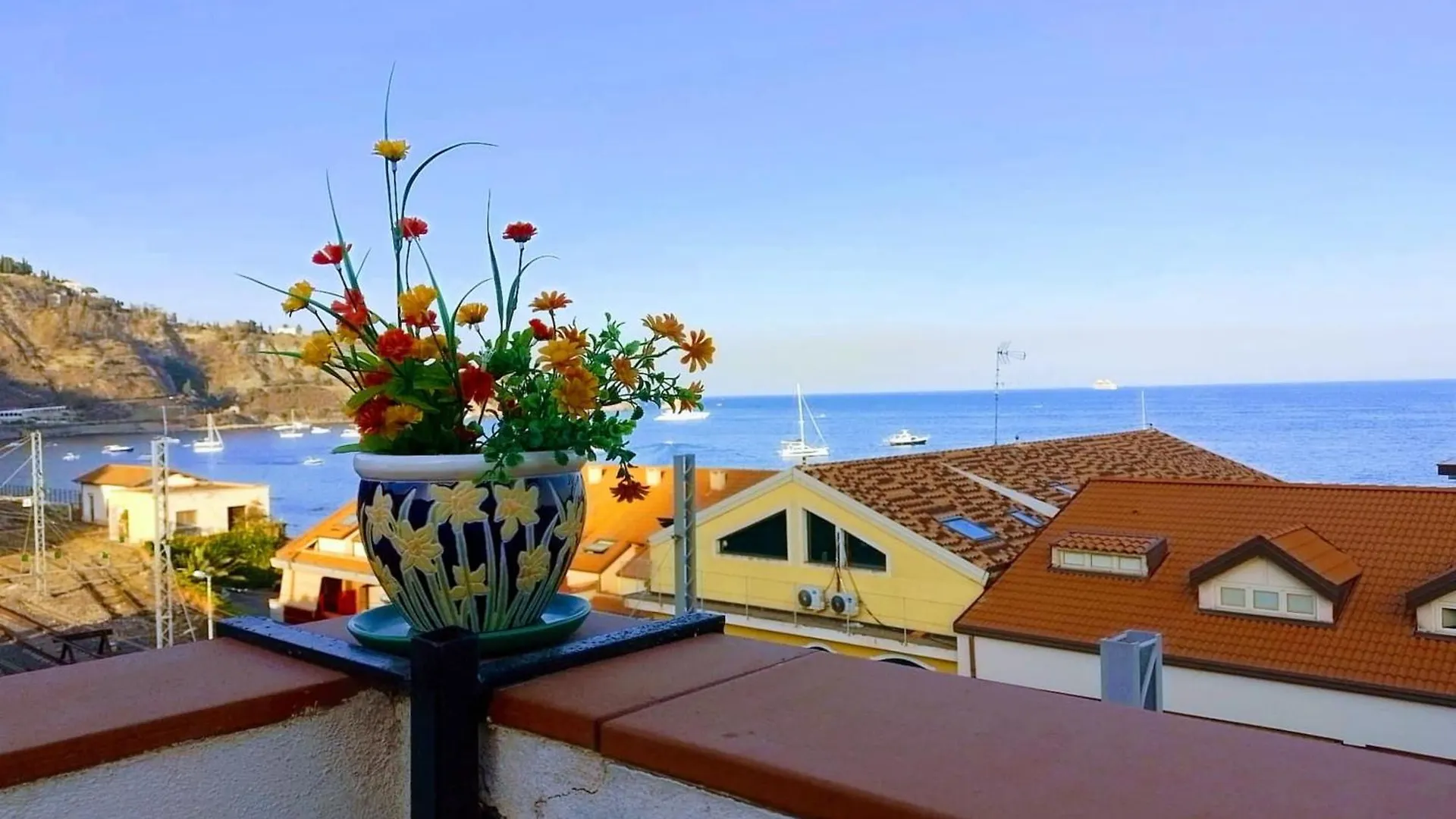 Hotel Pensione Cundari Taormina
