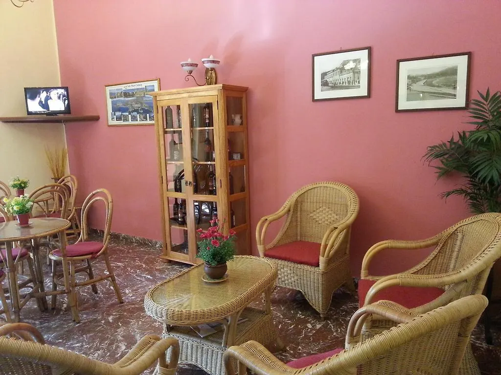 Hotel Pensione Cundari Taormina