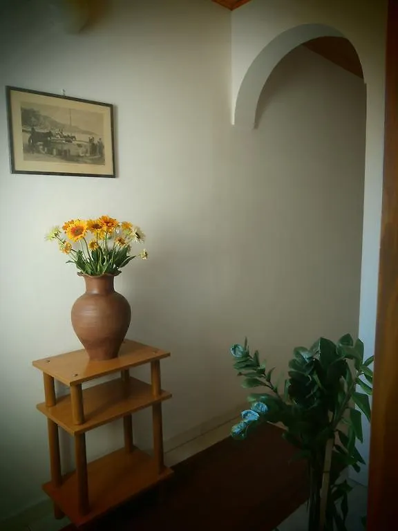 Hotel Pensione Cundari Taormina İtalya