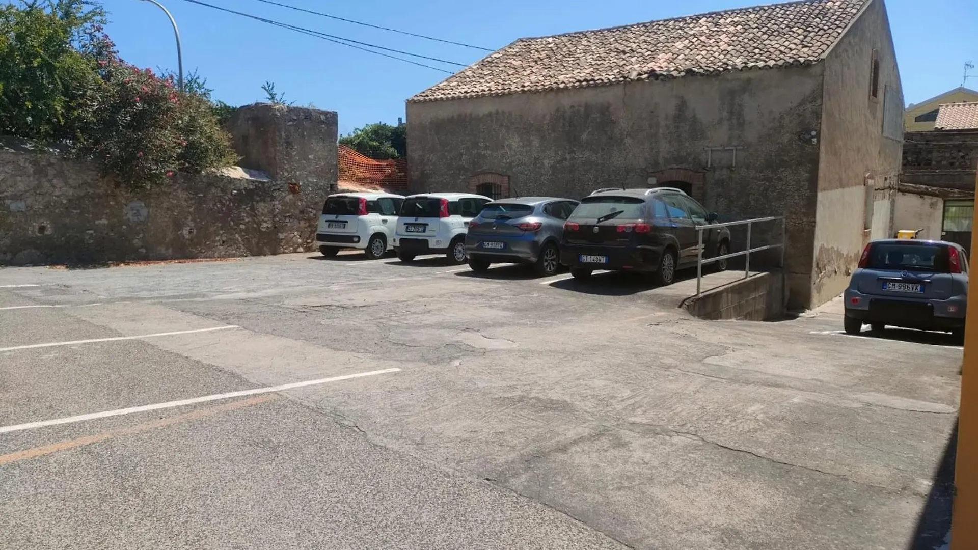 Hotel Pensione Cundari Taormina İtalya